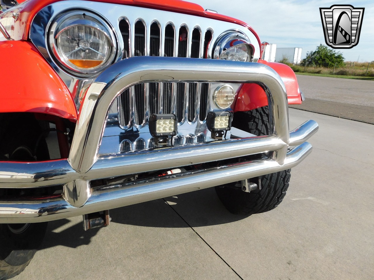 1982 Jeep CJ-7