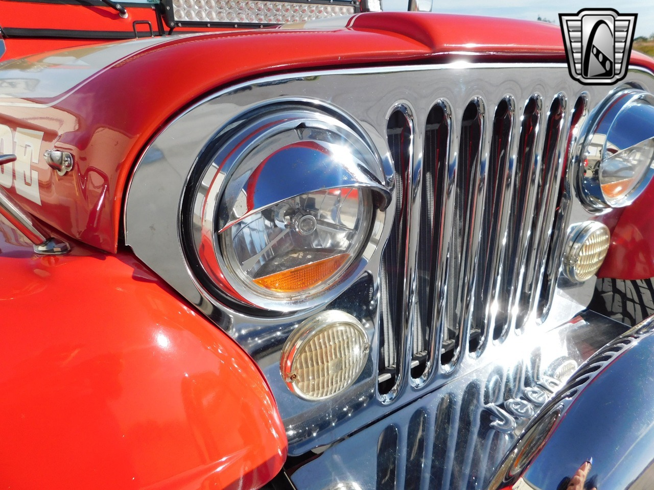 1982 Jeep CJ-7