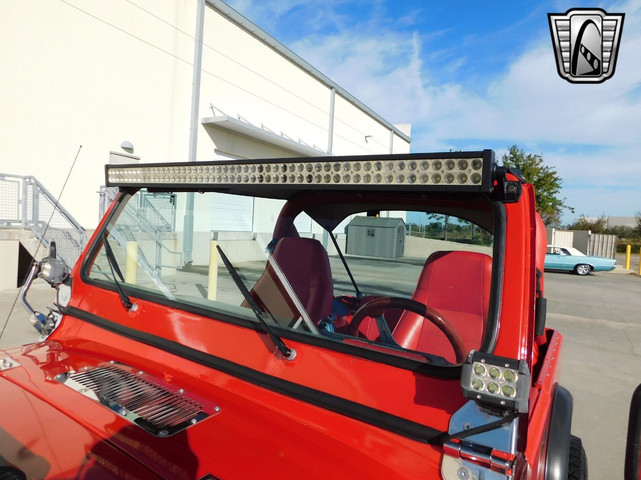1982 Jeep CJ-7