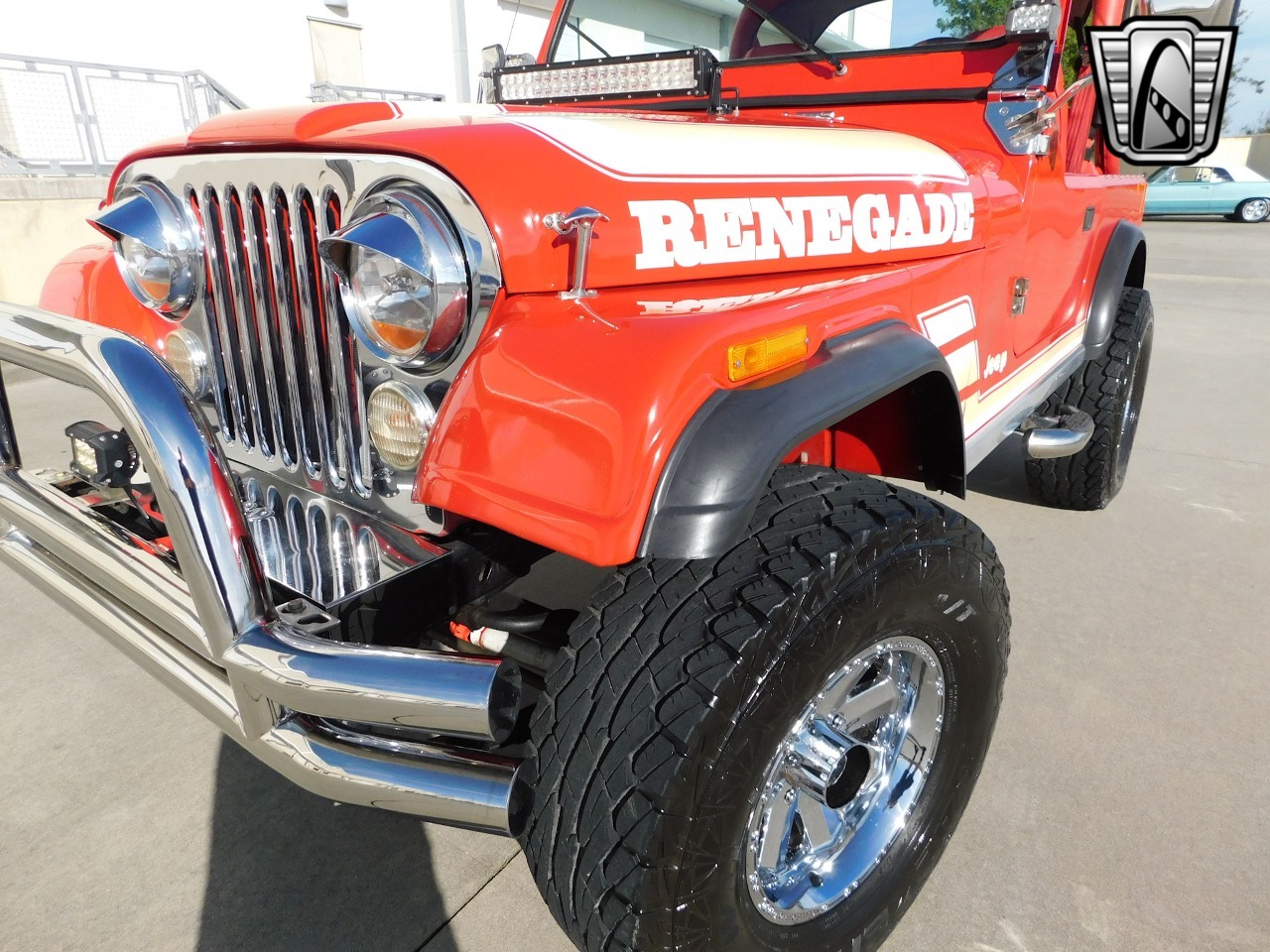 1982 Jeep CJ-7