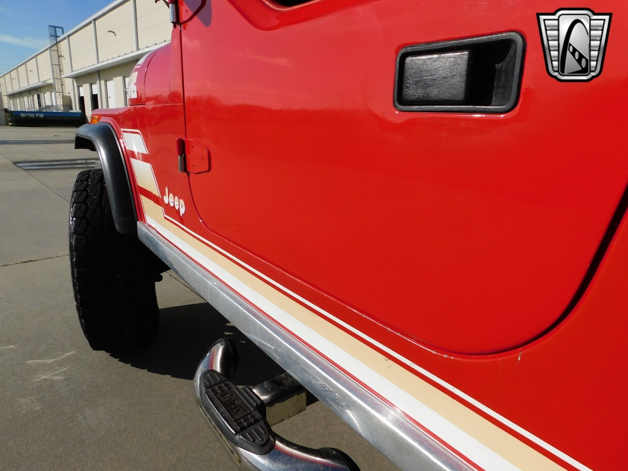 1982 Jeep CJ-7