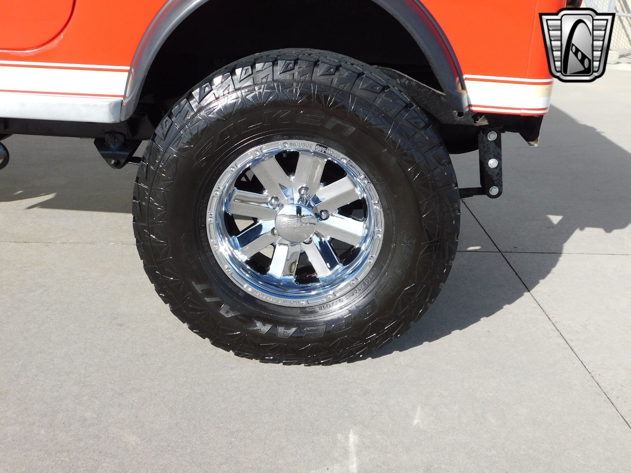 1982 Jeep CJ-7