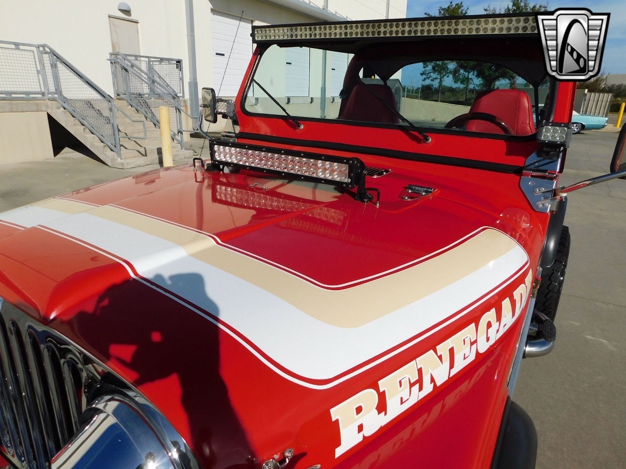 1982 Jeep CJ-7