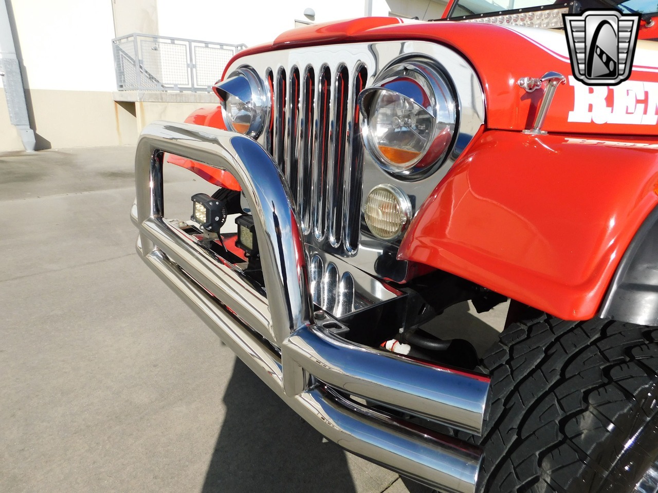 1982 Jeep CJ-7