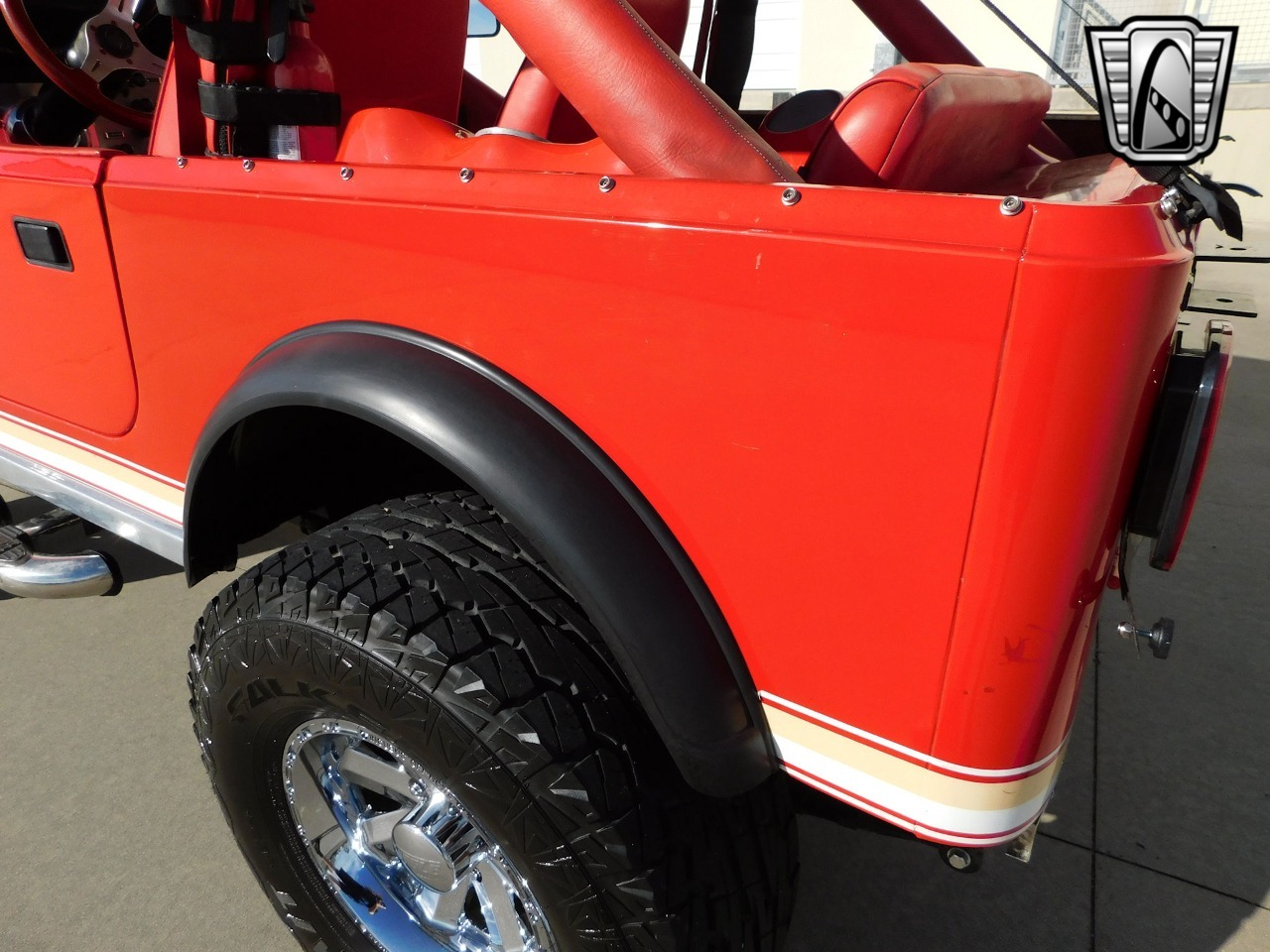 1982 Jeep CJ-7