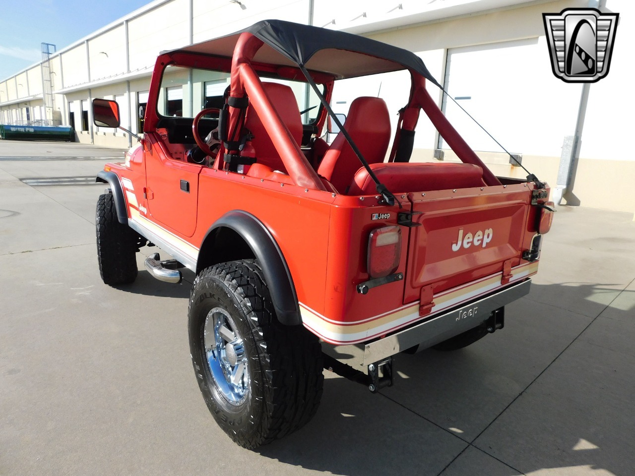 1982 Jeep CJ-7