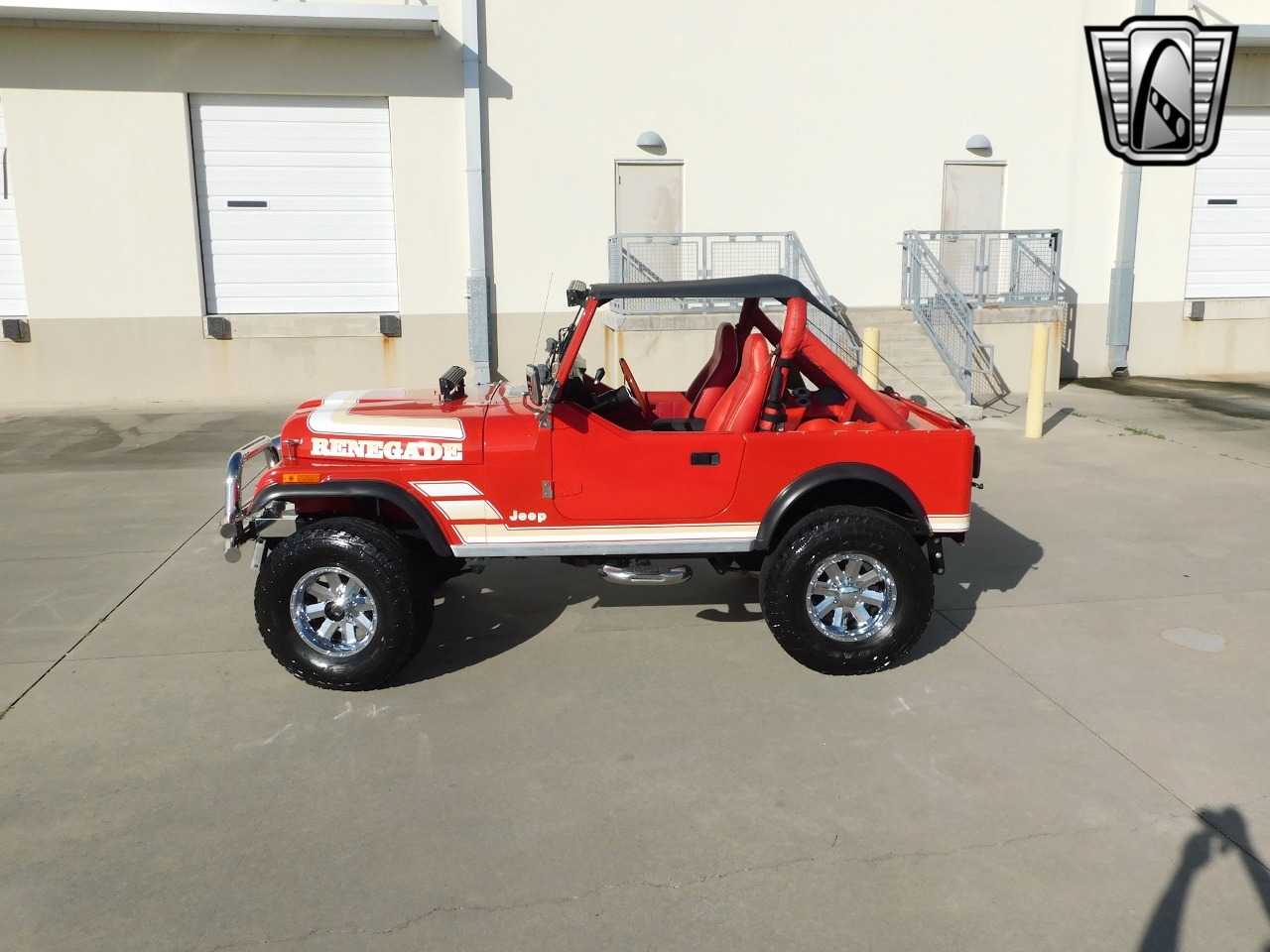 1982 Jeep CJ-7