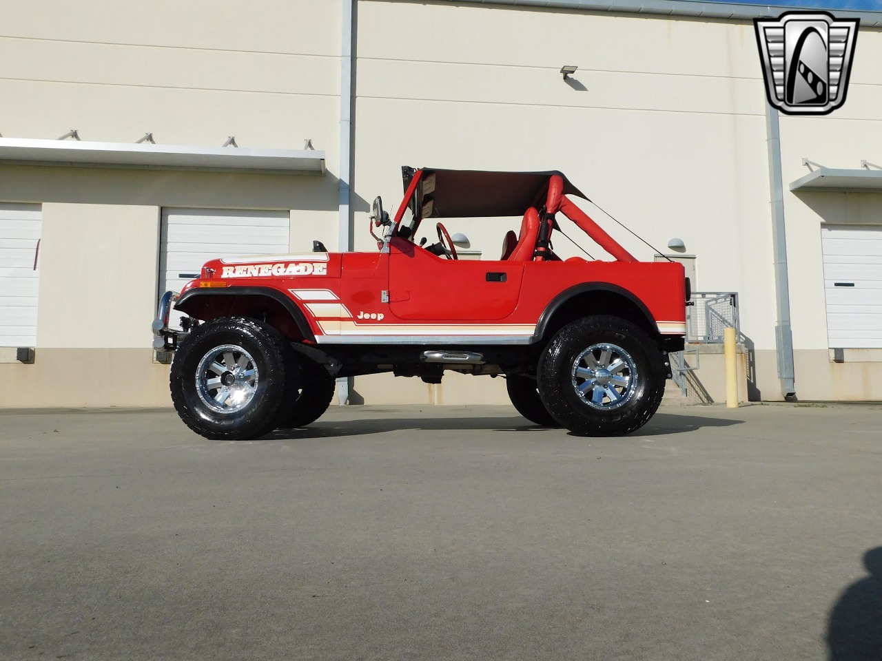 1982 Jeep CJ-7