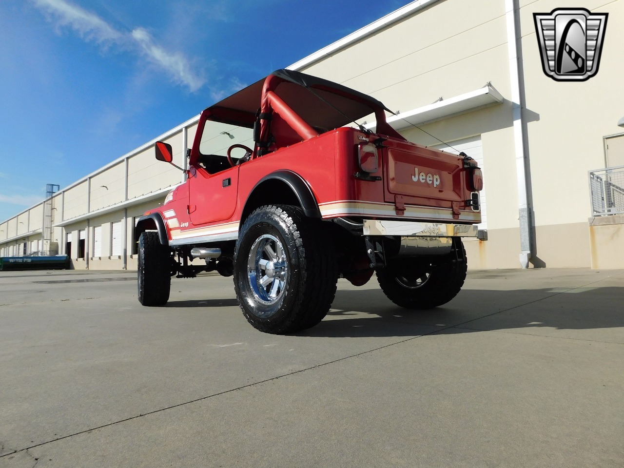 1982 Jeep CJ-7