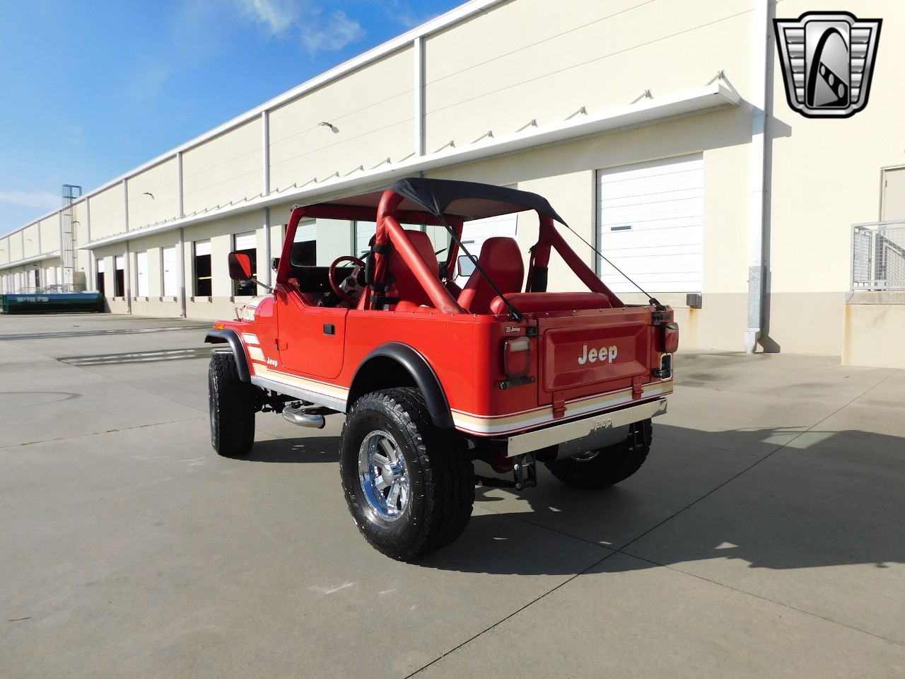 1982 Jeep CJ-7