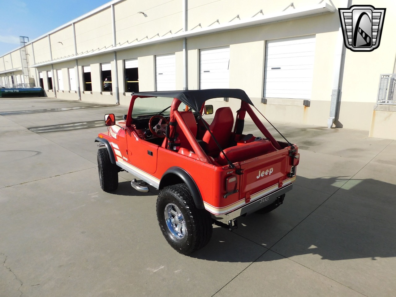 1982 Jeep CJ-7