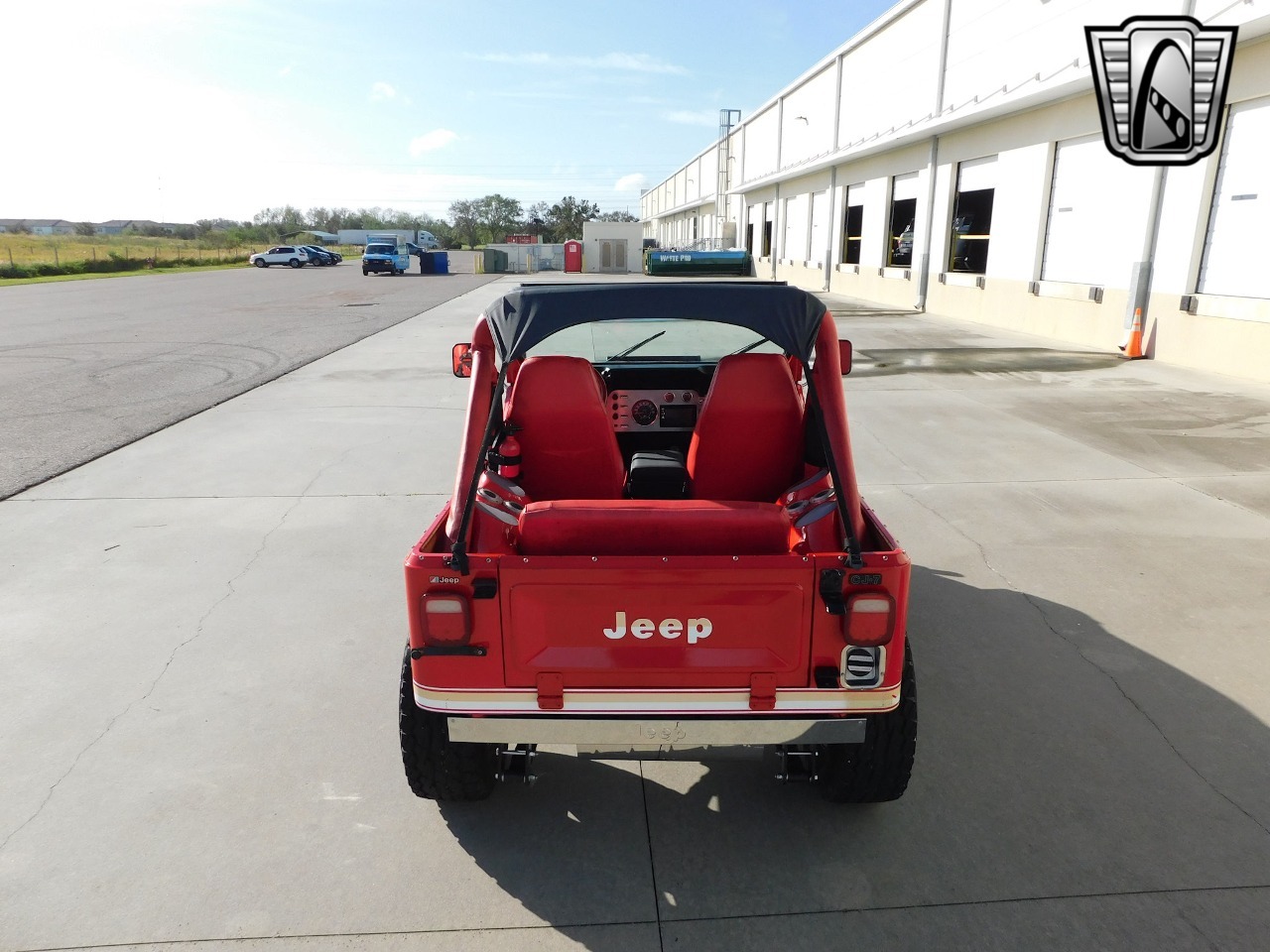1982 Jeep CJ-7
