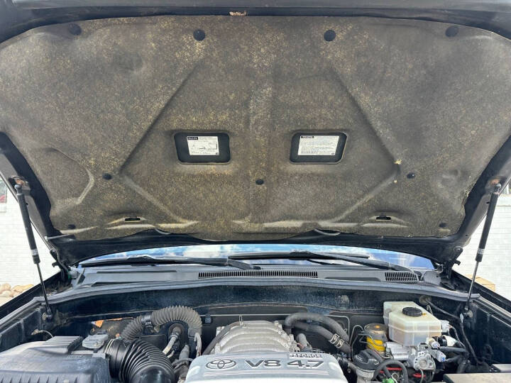 2003 Toyota 4Runner SR5 V8