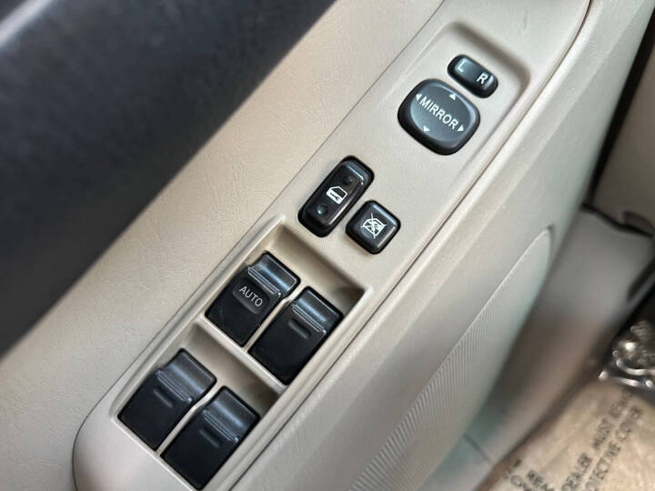2003 Toyota 4Runner SR5 V8