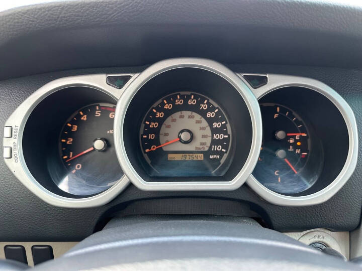 2003 Toyota 4Runner SR5 V8