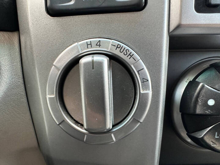 2003 Toyota 4Runner SR5 V8
