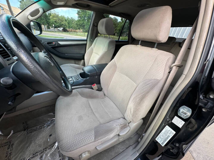 2003 Toyota 4Runner SR5 V8