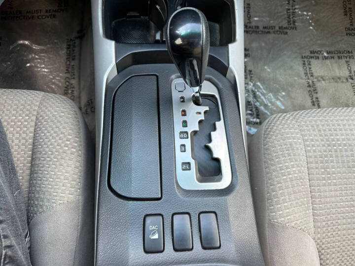 2003 Toyota 4Runner SR5 V8