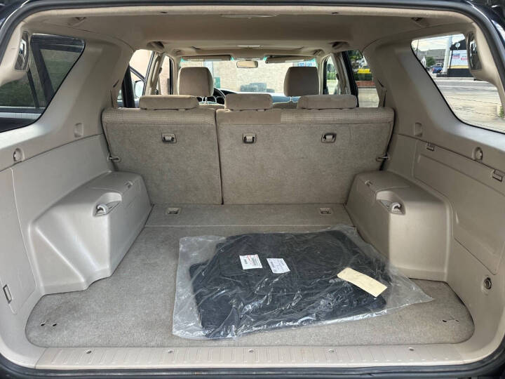 2003 Toyota 4Runner SR5 V8