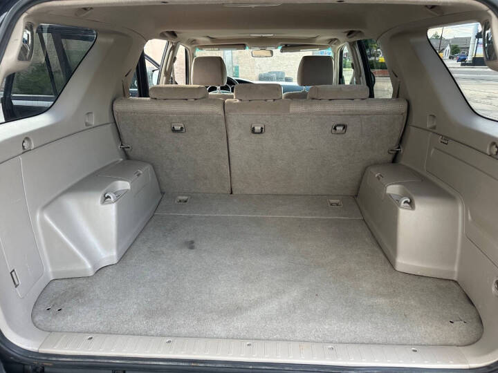 2003 Toyota 4Runner SR5 V8
