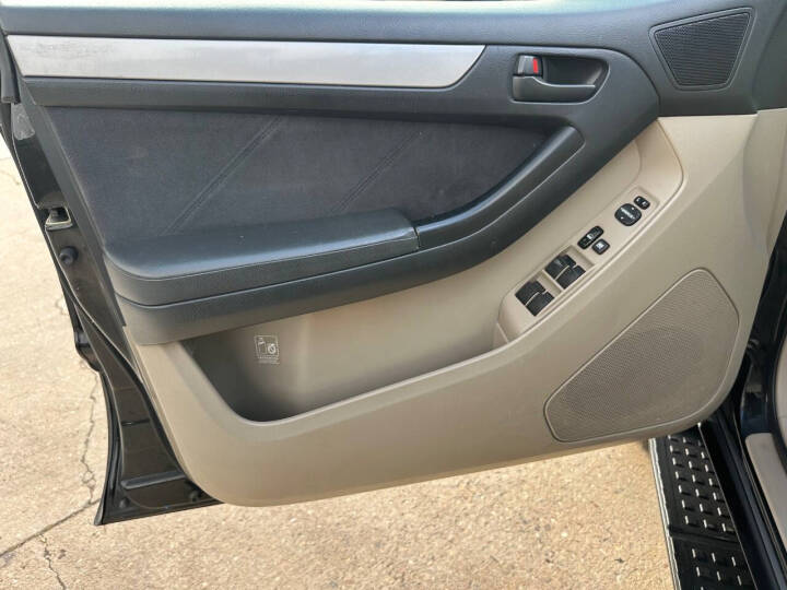 2003 Toyota 4Runner SR5 V8