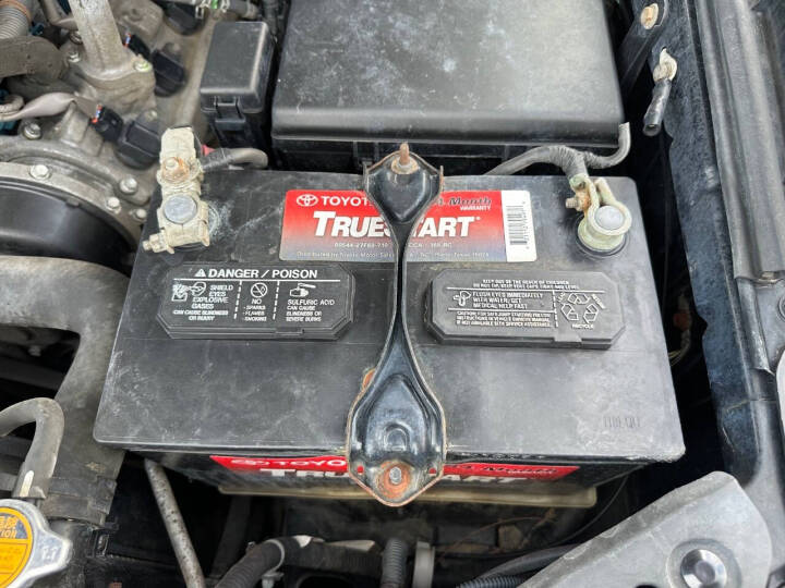 2003 Toyota 4Runner SR5 V8 - 3