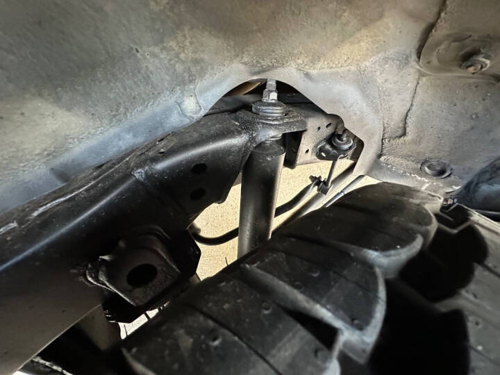 2003 Toyota 4Runner SR5 V8
