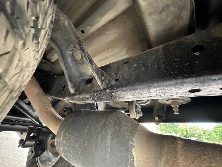 2003 Toyota 4Runner SR5 V8