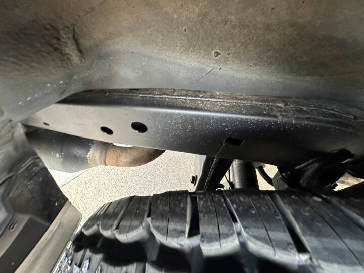 2003 Toyota 4Runner SR5 V8
