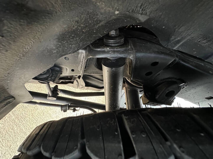 2003 Toyota 4Runner SR5 V8
