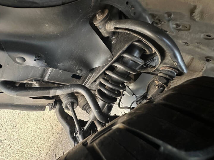 2003 Toyota 4Runner SR5 V8