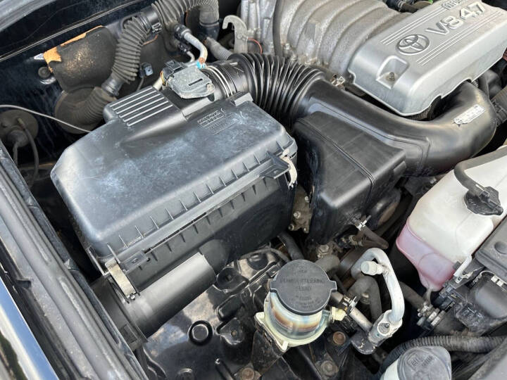 2003 Toyota 4Runner SR5 V8 - 4