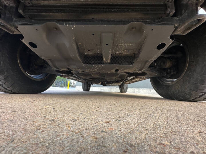 2003 Toyota 4Runner SR5 V8