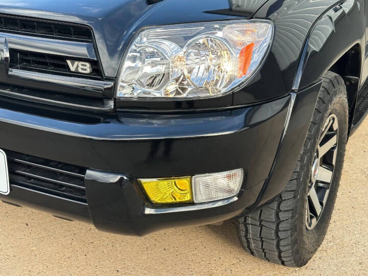 2003 Toyota 4Runner SR5 V8