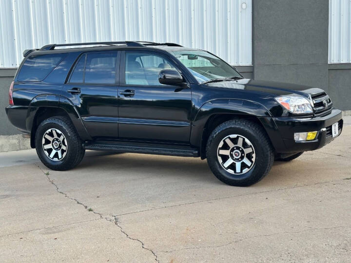 2003 Toyota 4Runner SR5 V8
