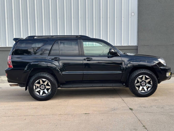 2003 Toyota 4Runner SR5 V8