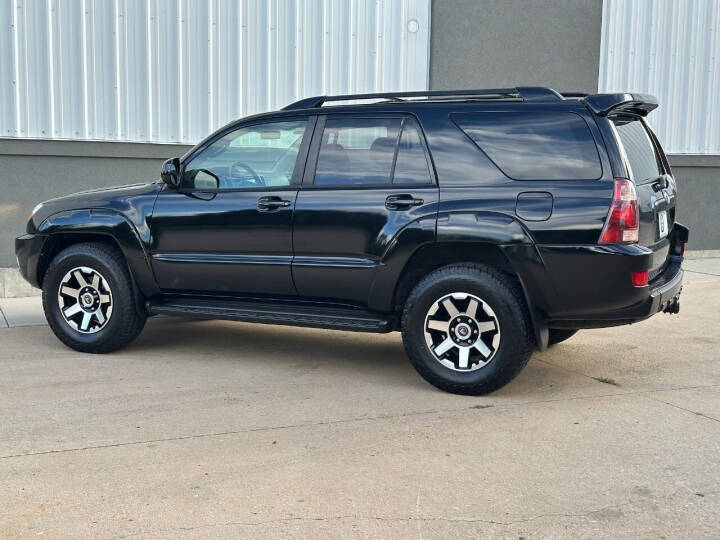 2003 Toyota 4Runner SR5 V8