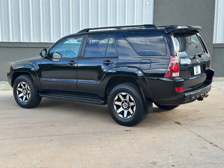 2003 Toyota 4Runner SR5 V8