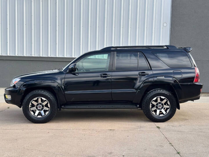 2003 Toyota 4Runner SR5 V8