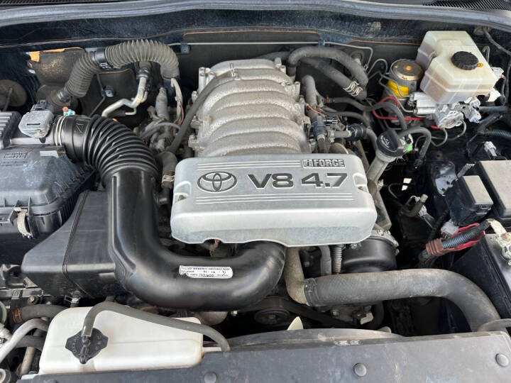 2003 Toyota 4Runner SR5 V8