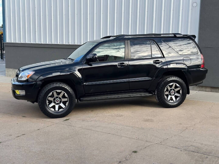 2003 Toyota 4Runner SR5 V8