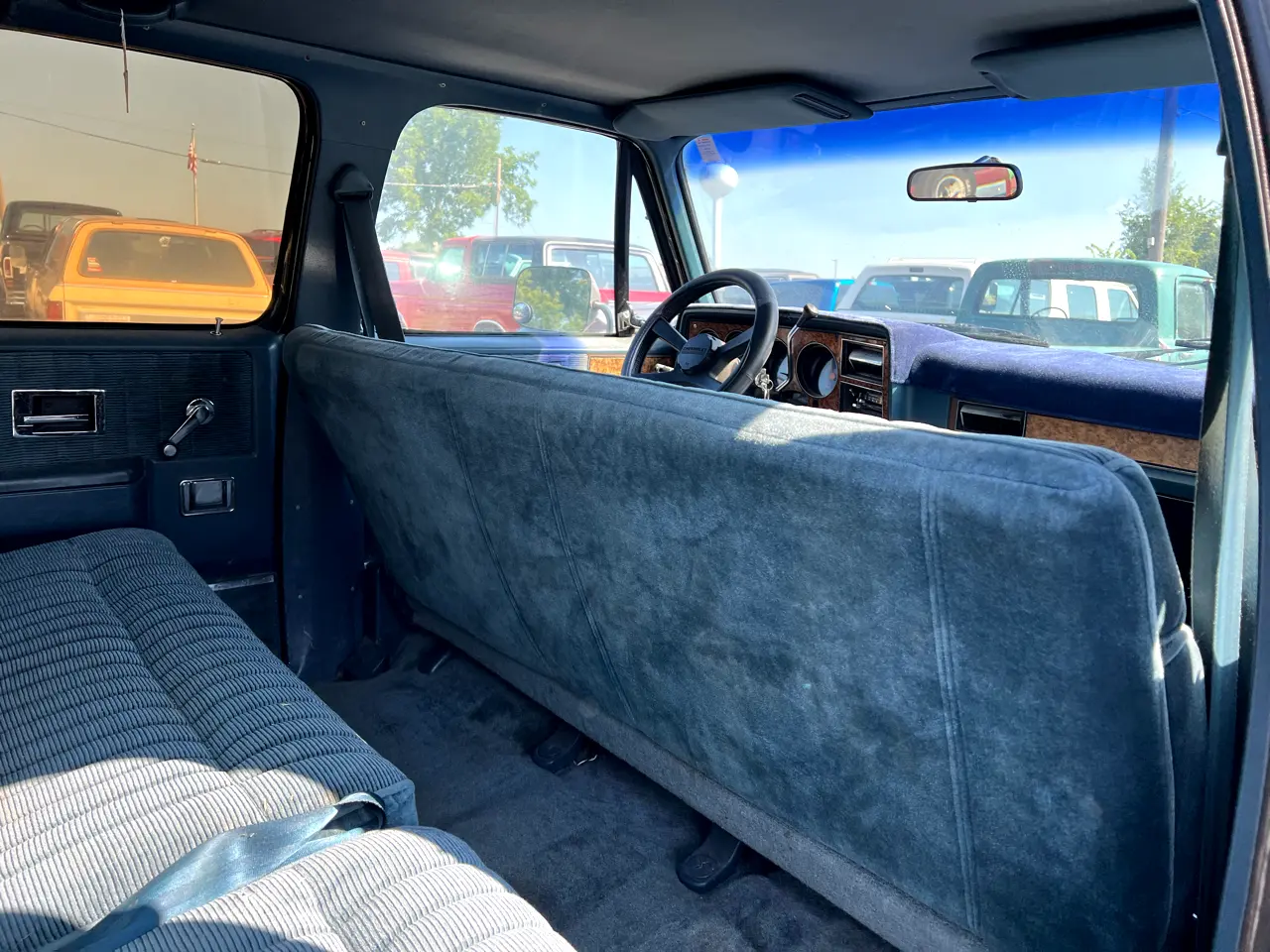 1989 Chevrolet Suburban 2500 4x4