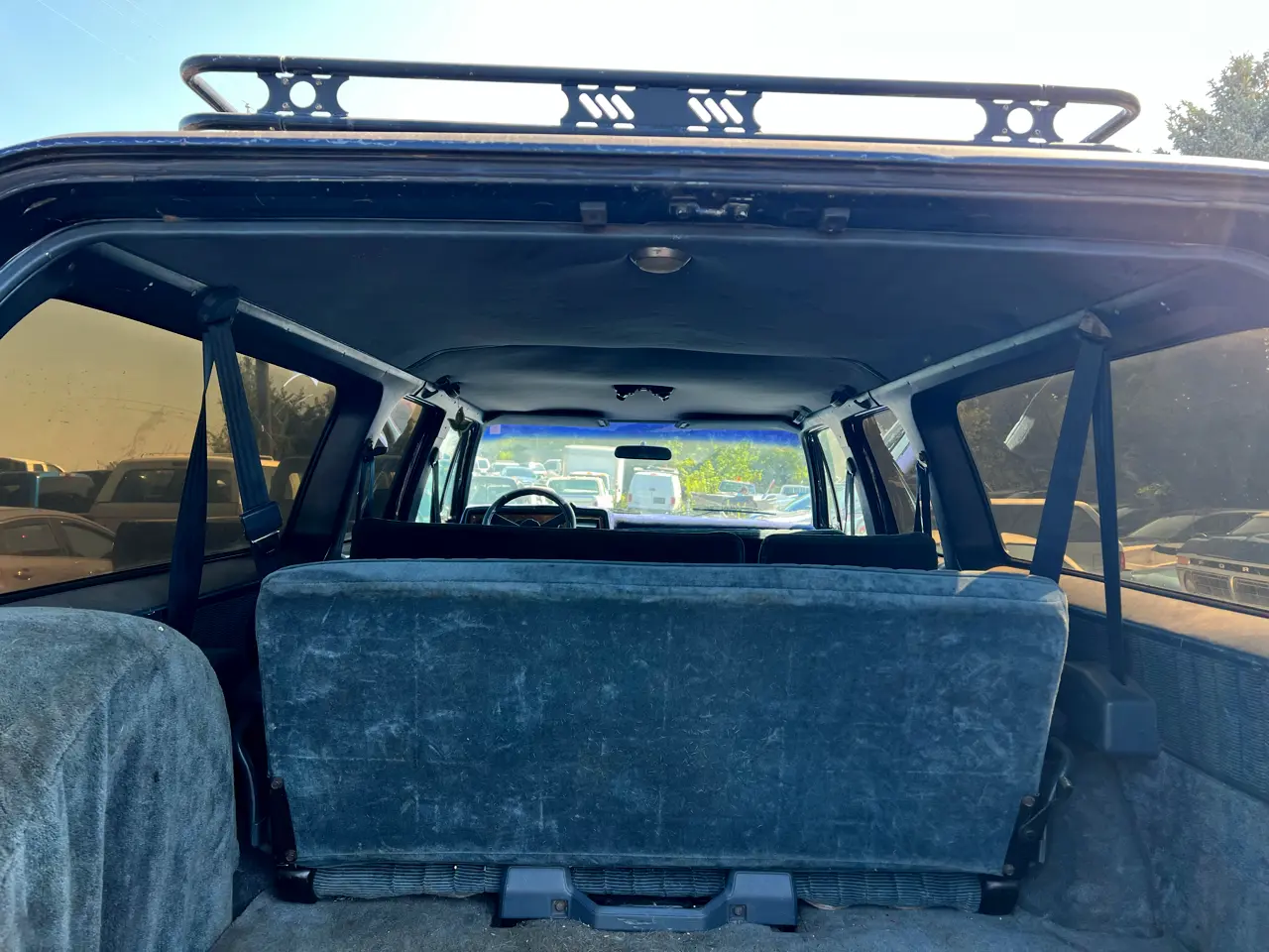 1989 Chevrolet Suburban 2500 4x4