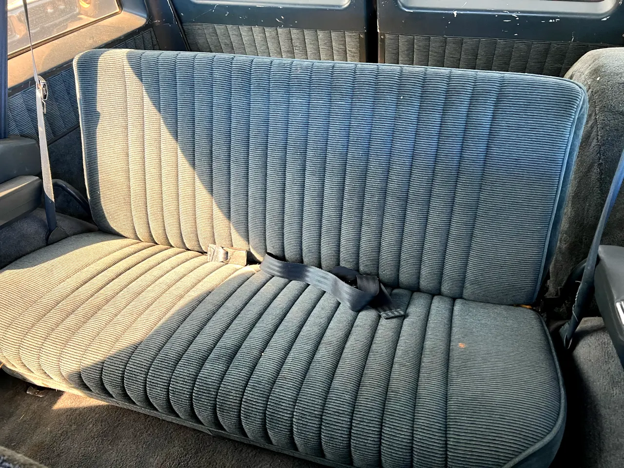 1989 Chevrolet Suburban 2500 4x4