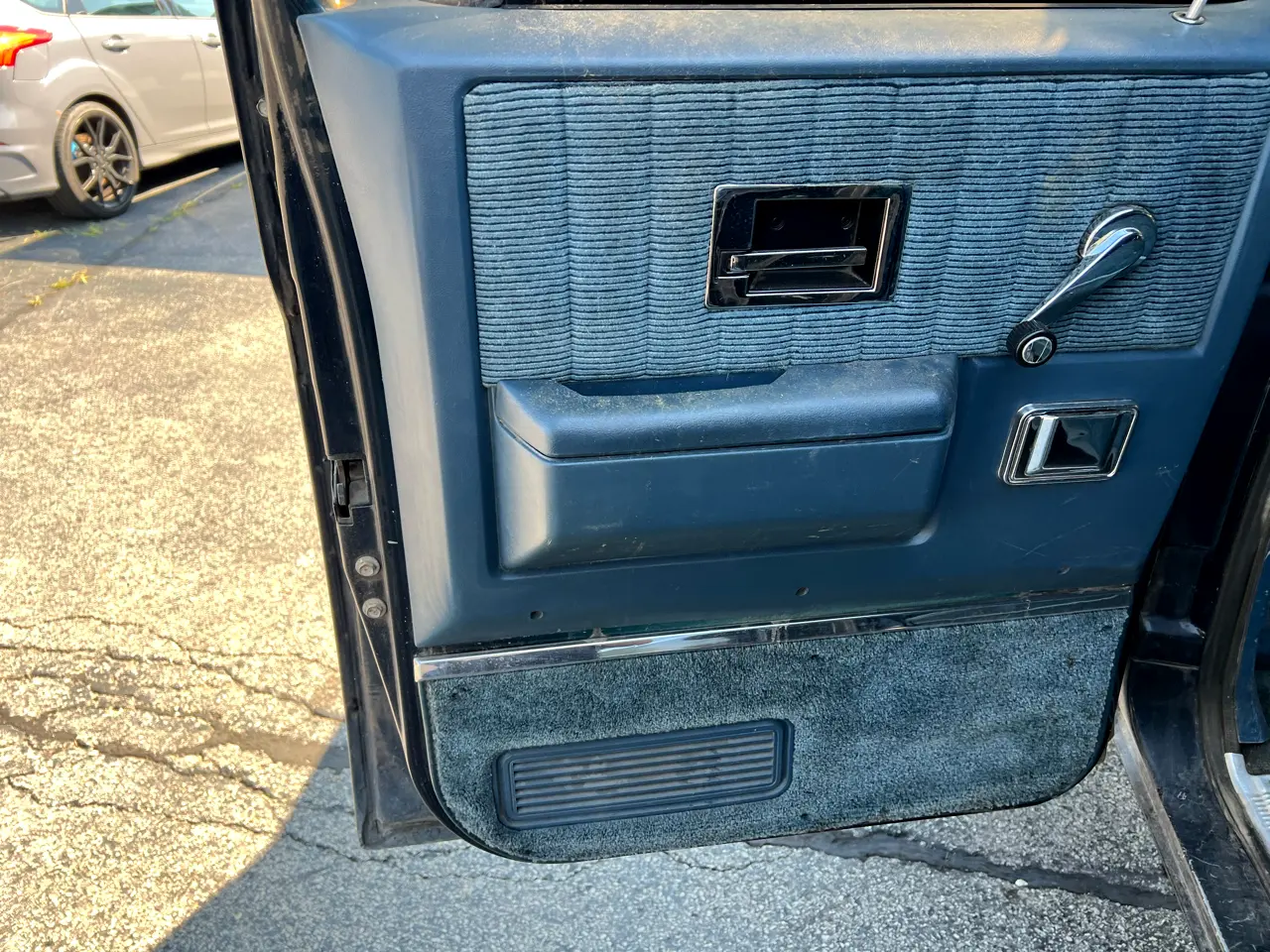 1989 Chevrolet Suburban 2500 4x4