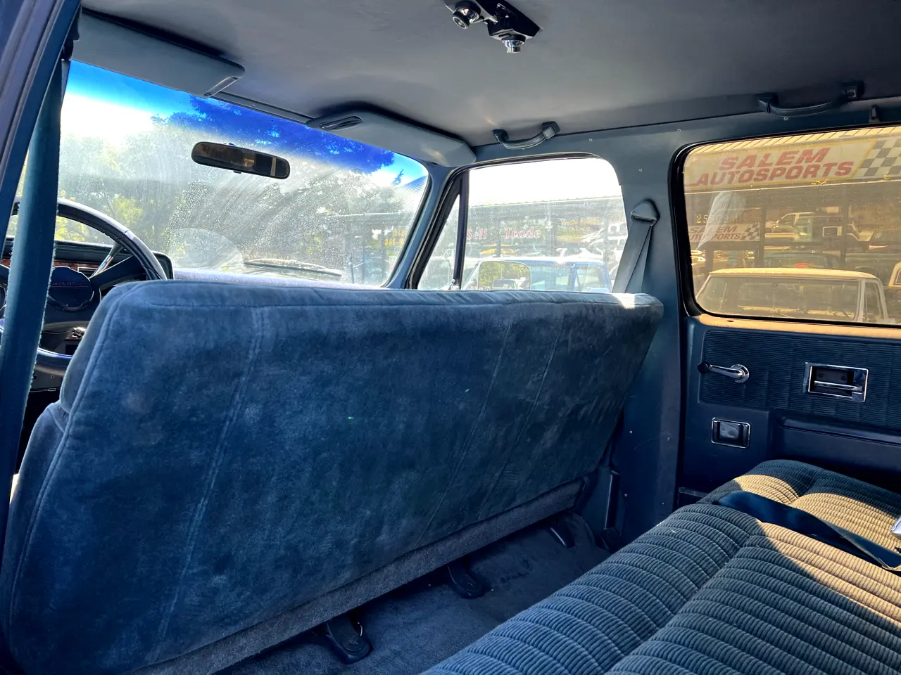1989 Chevrolet Suburban 2500 4x4