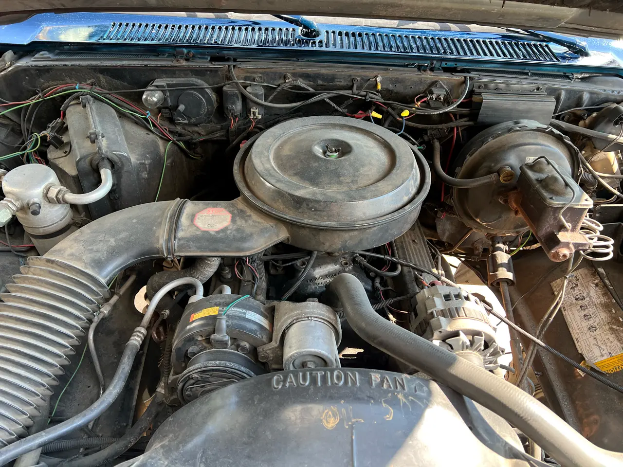 1989 Chevrolet Suburban 2500 4x4 - 2