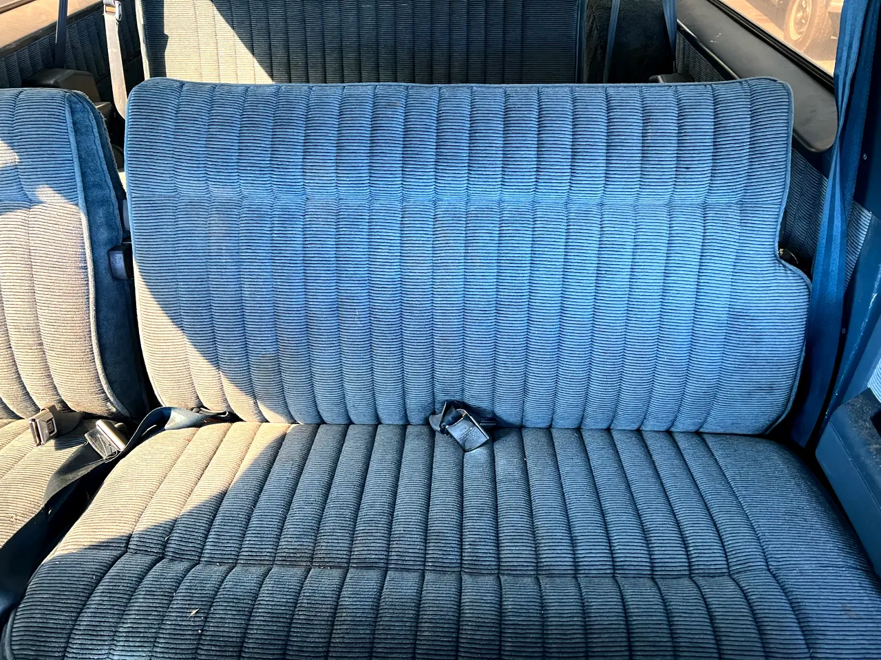 1989 Chevrolet Suburban 2500 4x4