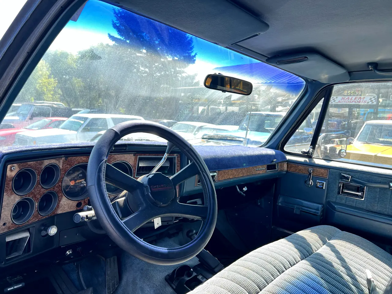1989 Chevrolet Suburban 2500 4x4
