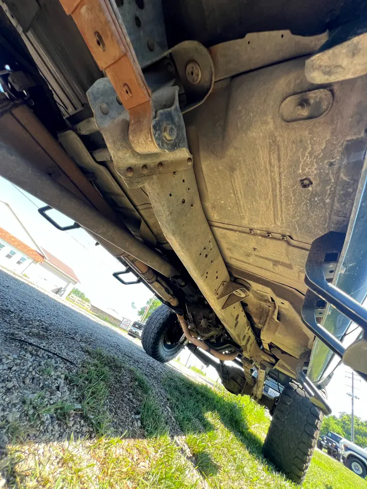 1989 Chevrolet Suburban 2500 4x4 - 4